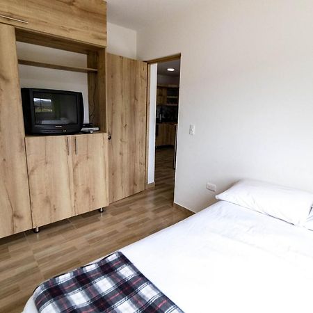 Apartmán Vista Montana Guatape By Hope Exteriér fotografie