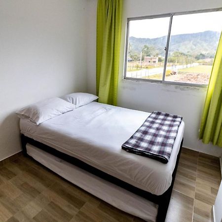 Apartmán Vista Montana Guatape By Hope Exteriér fotografie