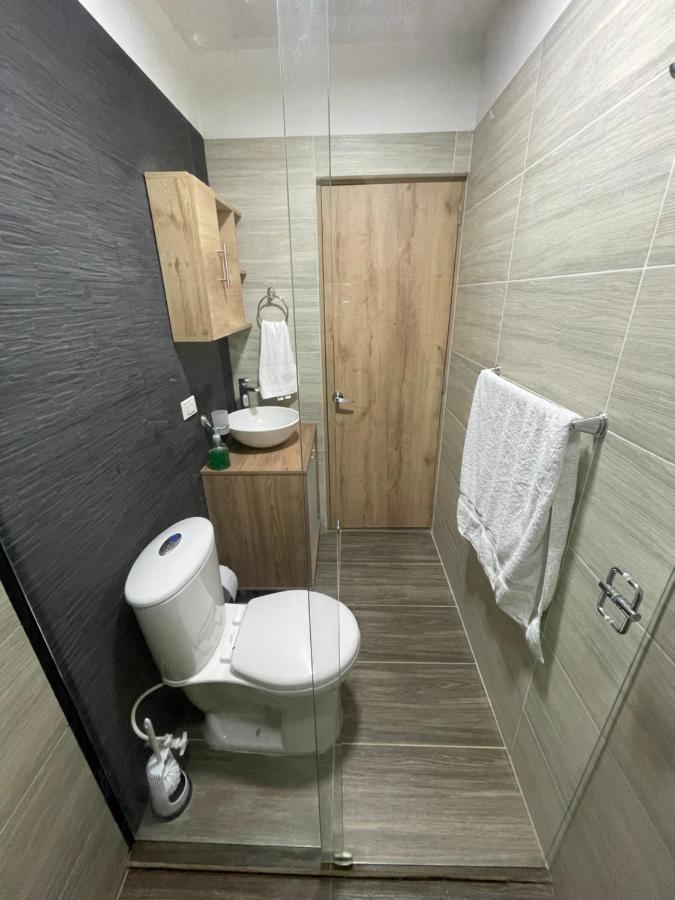 Apartmán Vista Montana Guatape By Hope Exteriér fotografie
