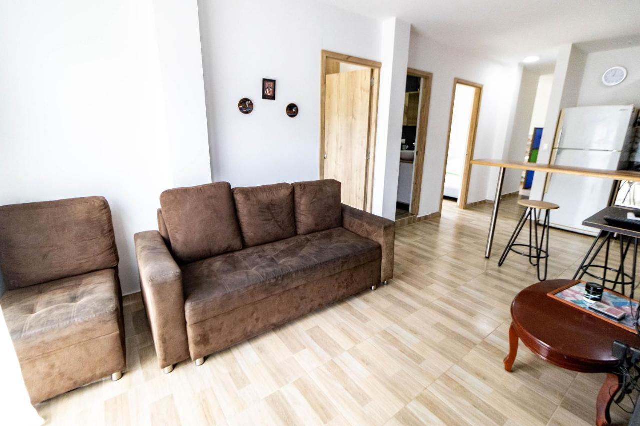Apartmán Vista Montana Guatape By Hope Exteriér fotografie