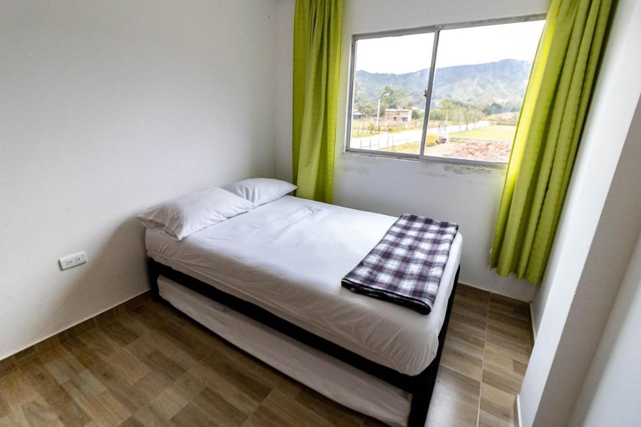 Apartmán Vista Montana Guatape By Hope Exteriér fotografie