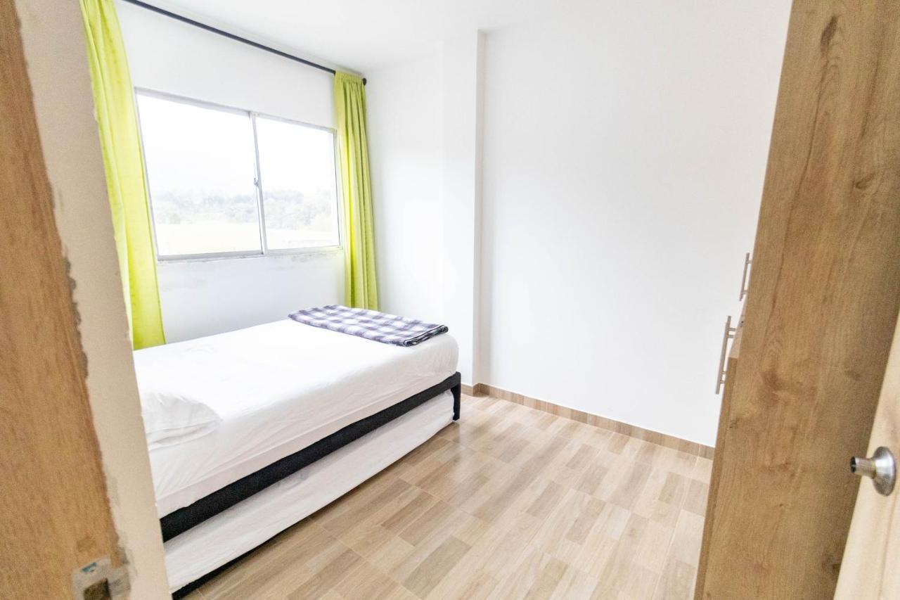 Apartmán Vista Montana Guatape By Hope Exteriér fotografie