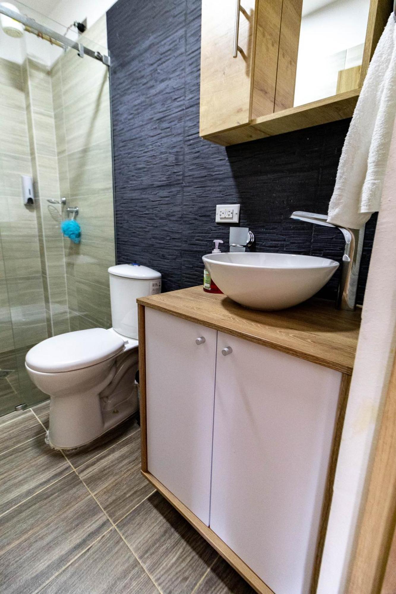 Apartmán Vista Montana Guatape By Hope Exteriér fotografie